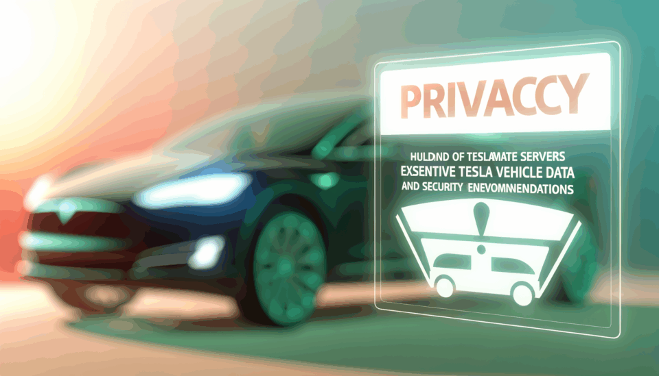 Cientos de Servidores TeslaMate Exponen Datos Sensibles de Vehículos Tesla: Riesgos de Privacidad y Recomendaciones de Seguridad