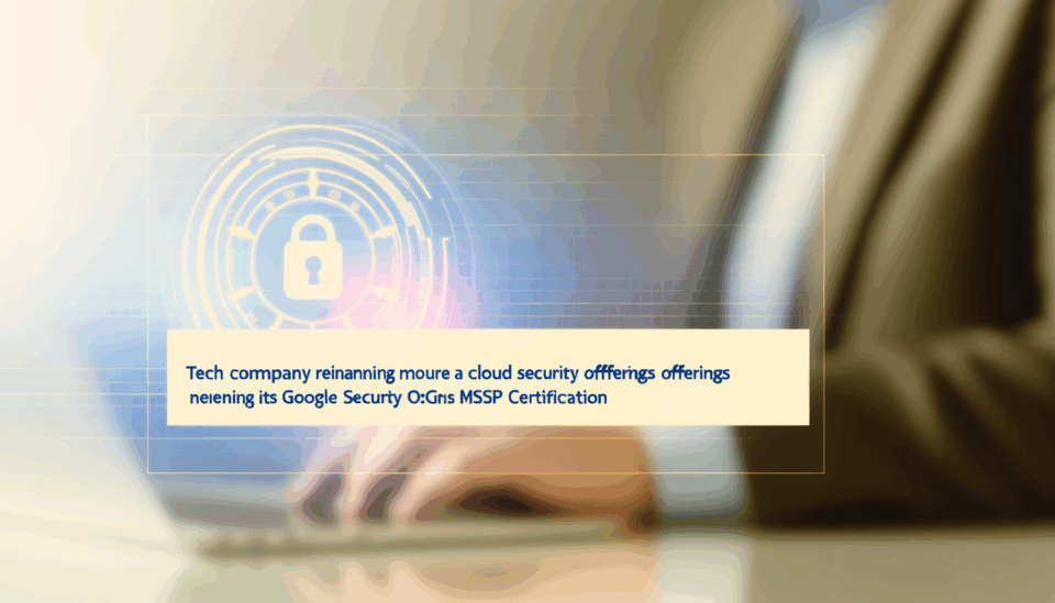Devoteam renueva su certificación como MSSP de Google Security Operations y refuerza su oferta de ciberseguridad en la nube
