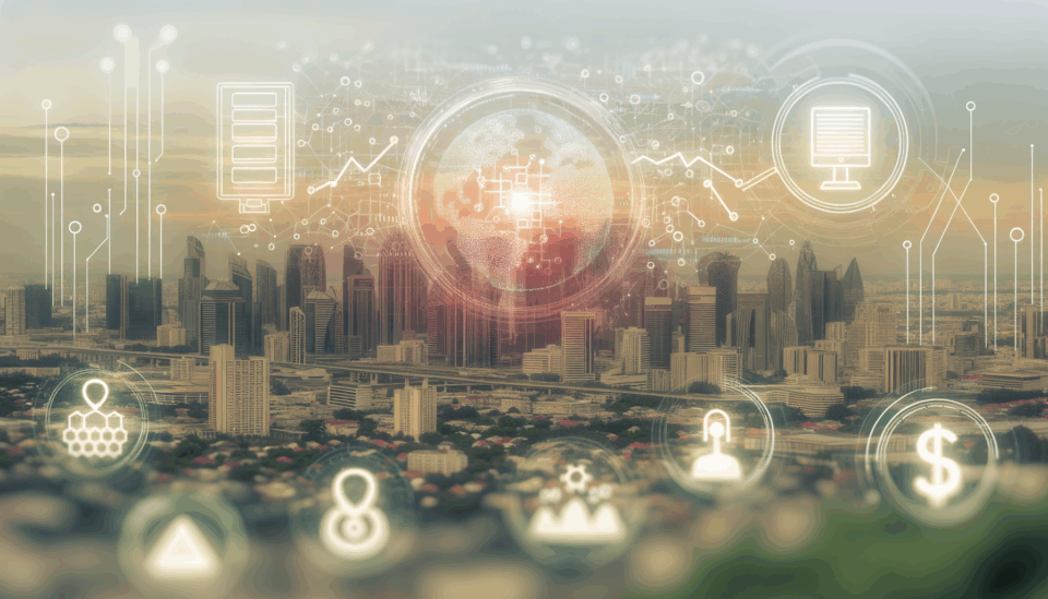 La inversión mundial en inteligencia artificial alcanzará 1,5 billones de dólares en 2024, según Gartner
