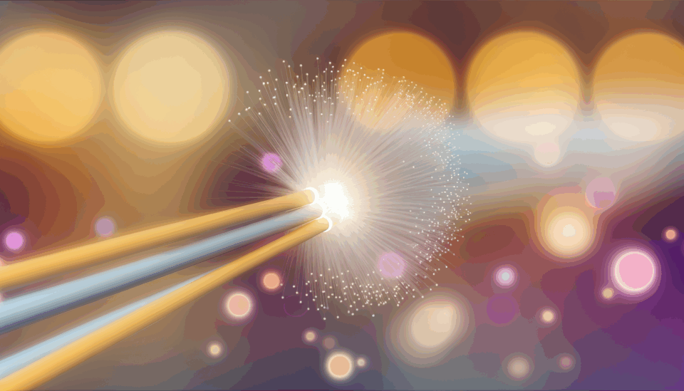 Microsoft bate récord mundial en transmisión óptica con nueva fibra de núcleo hueco