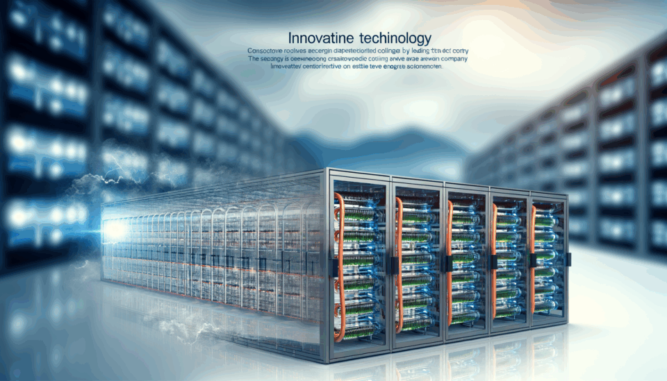 Microsoft innova con refrigeración líquida para centros de datos: respuesta al desafío energético de la IA