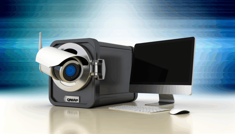 QNAP lanza QVR Recording Vault 1.0.0: Copias de seguridad de videovigilancia sin licencias adicionales