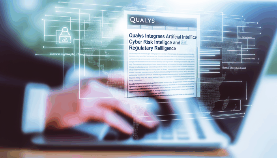 Qualys integra inteligencia artificial para optimizar la gestión del ciberriesgo y el cumplimiento normativo