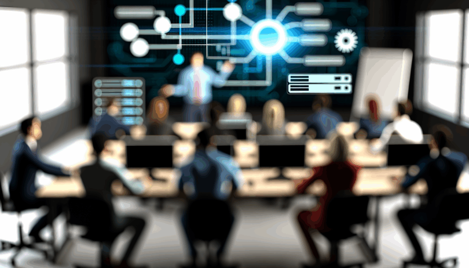Tendencias de empleo en redes 2024: habilidades clave, certificaciones y demanda laboral