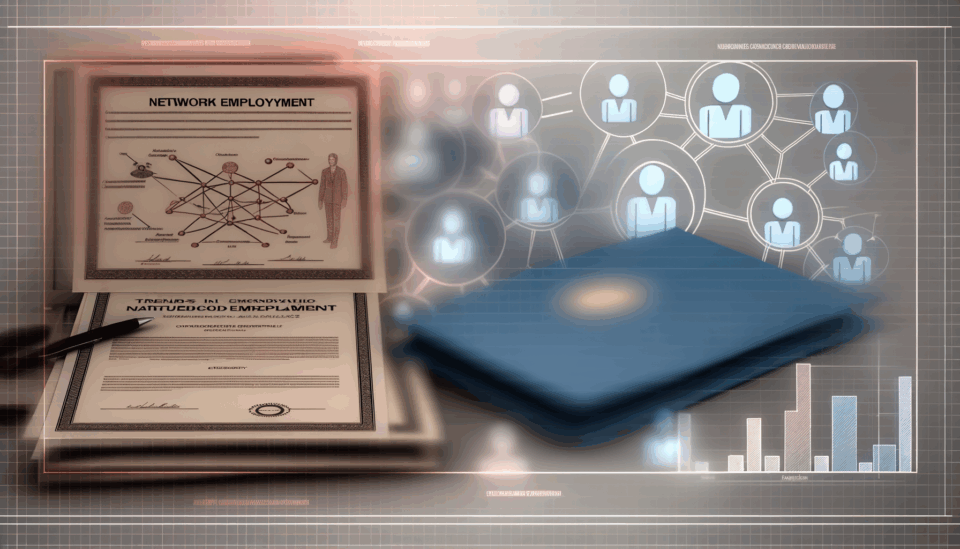 Tendencias de empleo en redes: habilidades, certificaciones y perfiles más demandados en 2024