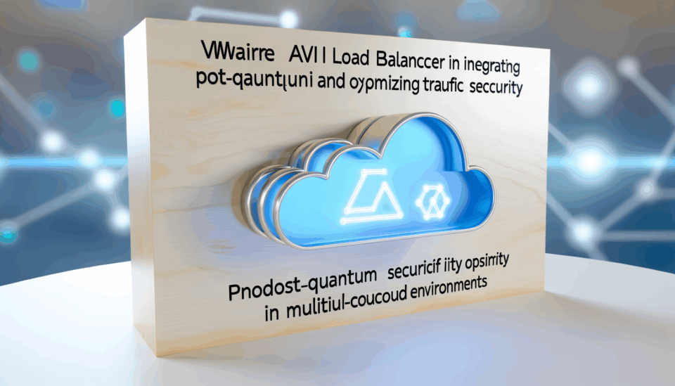 VMware Avi Load Balancer integra IA y seguridad post-cuántica para optimizar el tráfico en entornos multicloud
