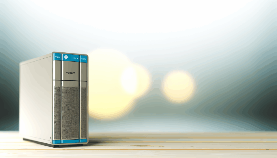 Veeam lanza Data Platform Appliance: protección de datos simplificada con HPE y Cisco