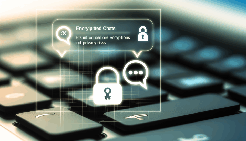 X (Twitter) lanza chats cifrados: análisis de sus límites y riesgos para la privacidad