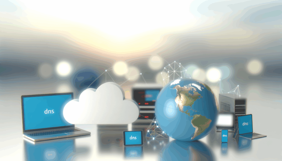 Caída masiva de DNS en AWS afecta a miles de sitios web y servicios a nivel global