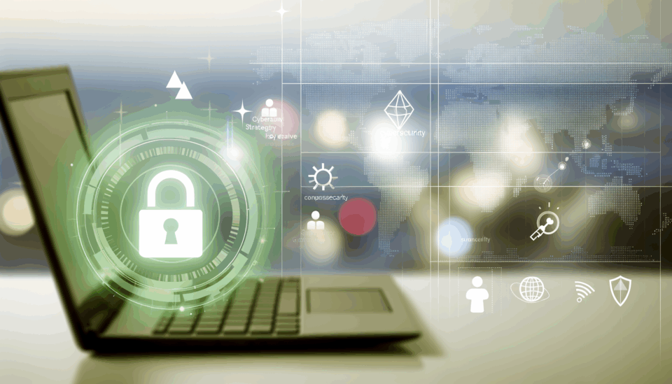 Ciberseguridad: Clave Estratégica para la Innovación y la Ventaja Competitiva en las Empresas Digitales