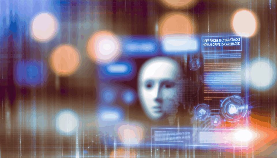 Deepfakes en ciberataques: cómo la IA impulsa el fraude y desafía la ciberseguridad empresarial
