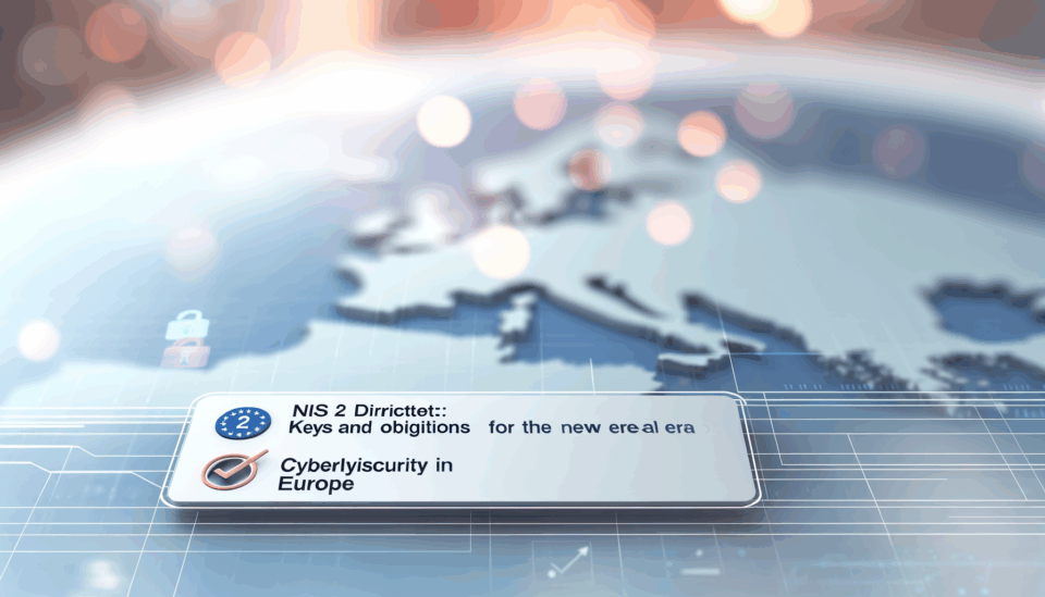 Directiva NIS 2: Claves y Obligaciones para la Nueva Era de Ciberseguridad en Europa