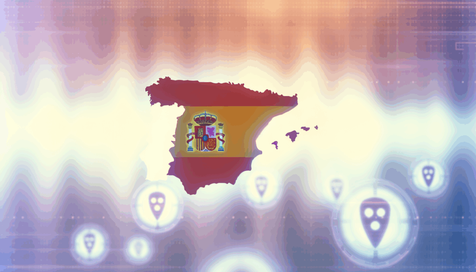 España se sitúa como el quinto país europeo con más ciberataques en 2024, según S21sec