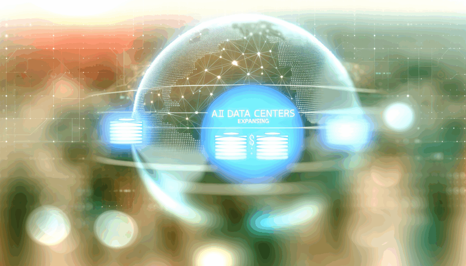 Expansión de centros de datos para IA: Morgan Stanley advierte sobre riesgos de burbuja de deuda