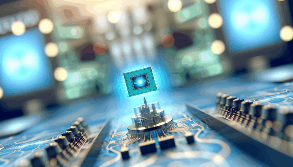 Google presenta su nuevo chip cuántico: 13.000 veces más rápido que los superordenadores