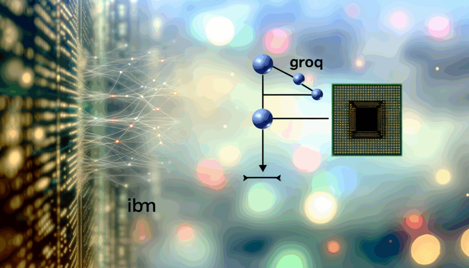 IBM incorpora la tecnología de Groq para acelerar la inferencia de IA generativa en Watsonx