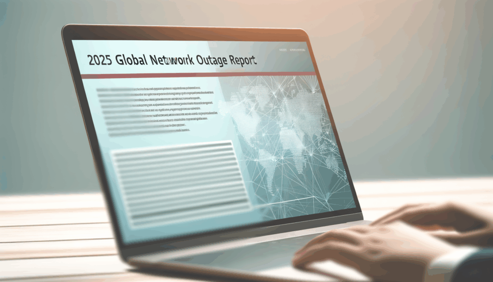 Informe Global sobre Interrupciones de Red 2025: Principales Causas, Tendencias y Estrategias para Mejorar la Resiliencia de Internet