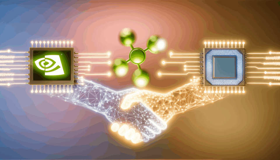 Nvidia impulsa la inteligencia artificial y los centros de datos: innovaciones, hardware y alianzas clave