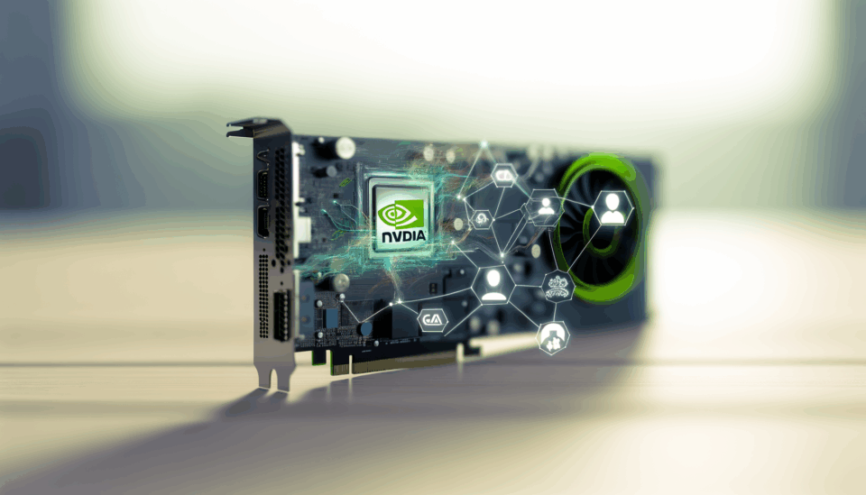Nvidia potencia su liderazgo en inteligencia artificial y GPU con nuevas arquitecturas y alianzas estratégicas