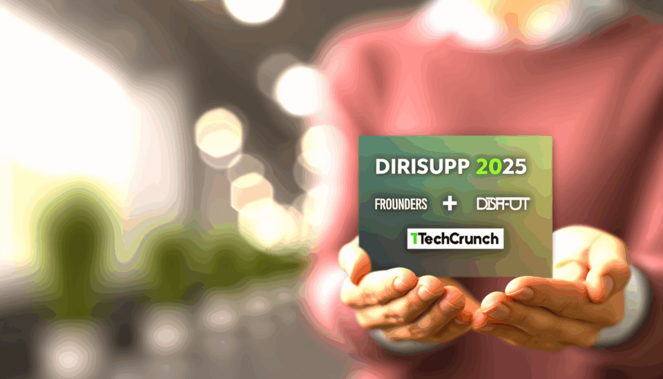 Última oportunidad para el Founder and Investor Bundle con descuento en TechCrunch Disrupt 2025