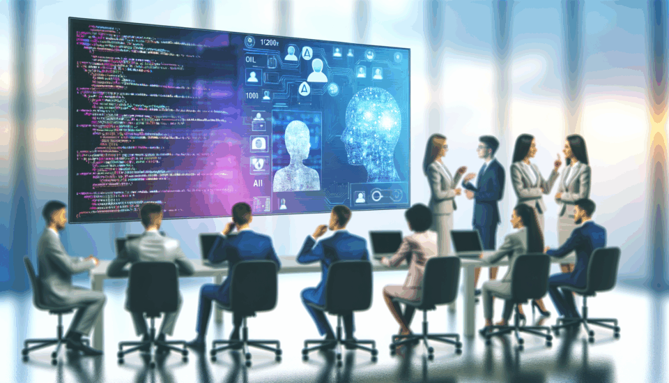 Cómo crear una estrategia de inteligencia artificial eficaz en empresas según Gartner