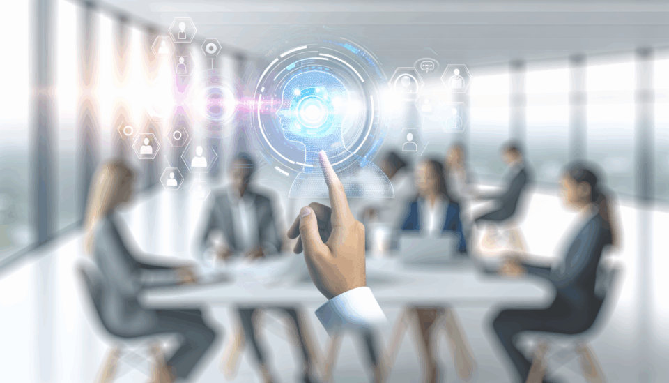 Inteligencia Artificial en Recursos Humanos: Aplicaciones, Beneficios y Retos para el Futuro Empresarial