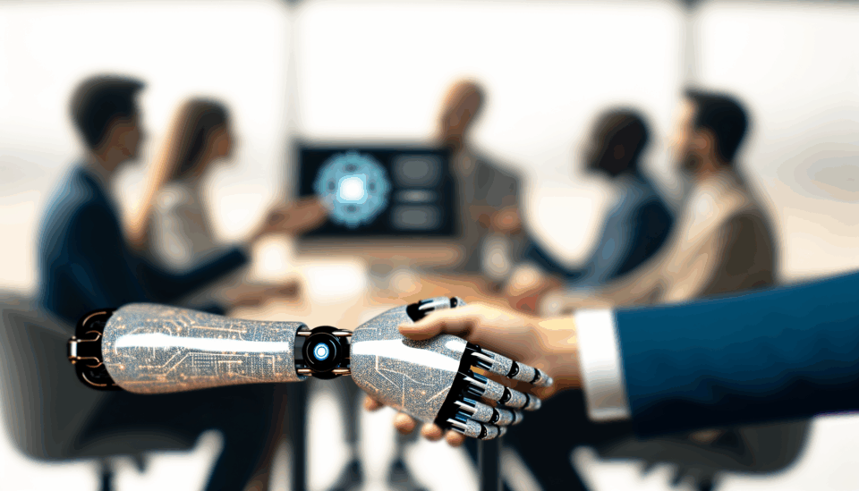 Cómo la Inteligencia Artificial Está Transformando la Gestión de Recursos Humanos: Aplicaciones, Beneficios y Desafíos