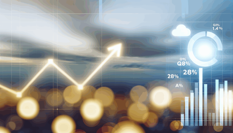 Arista Networks logra un crecimiento del 28% en ingresos en el Q3 y anuncia “era dorada” para las redes impulsadas por IA y cloud