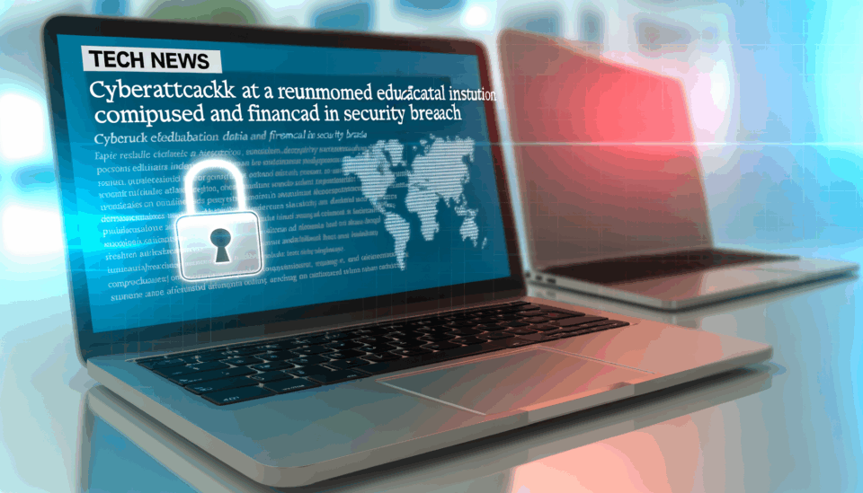 Ciberataque a la Universidad de Pensilvania: datos personales y financieros comprometidos en brecha de seguridad