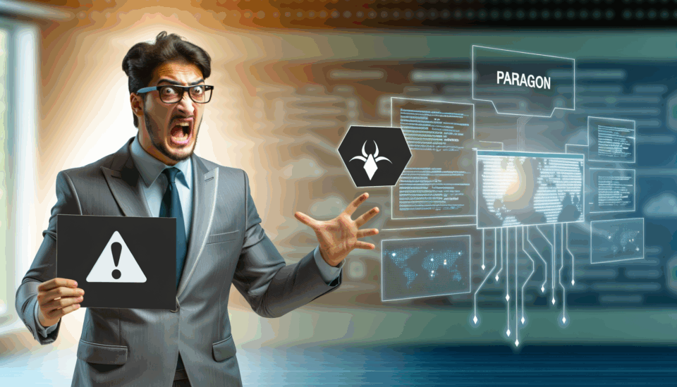 Consultor político italiano denuncia ataque con spyware Paragon y alerta sobre ciberespionaje en Europa