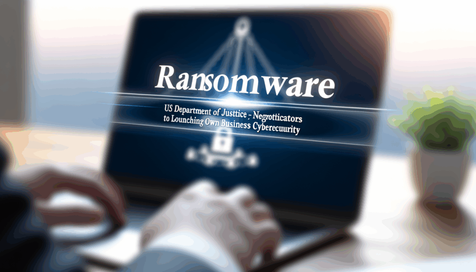 Departamento de Justicia de EE. UU. acusa a negociadores de ransomware de ejecutar ataques propios: alerta para la ciberseguridad empresarial