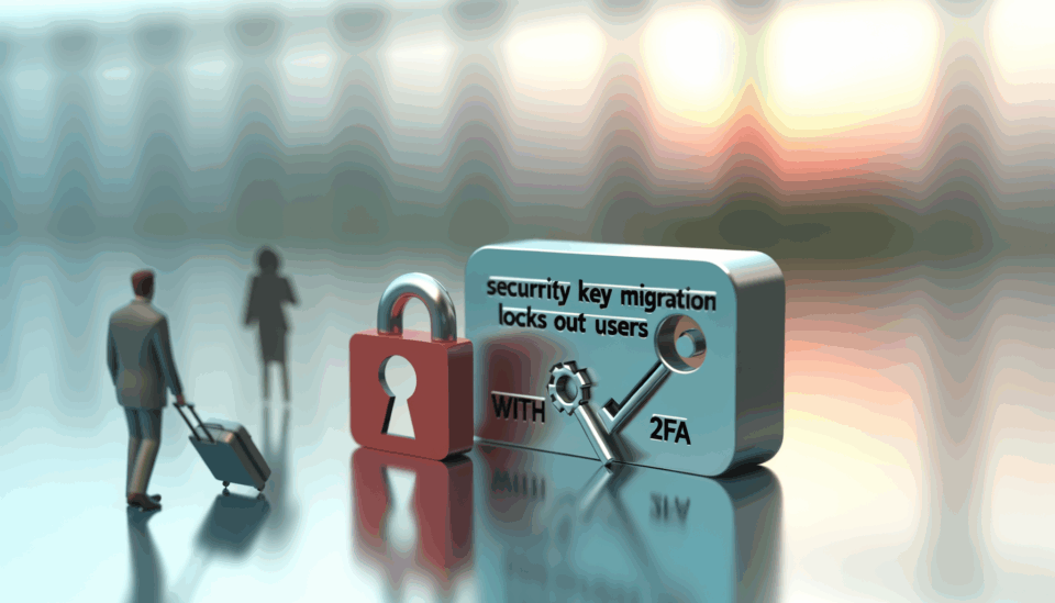 Fallo en migración de claves de seguridad bloquea a usuarios con 2FA en X (Twitter)