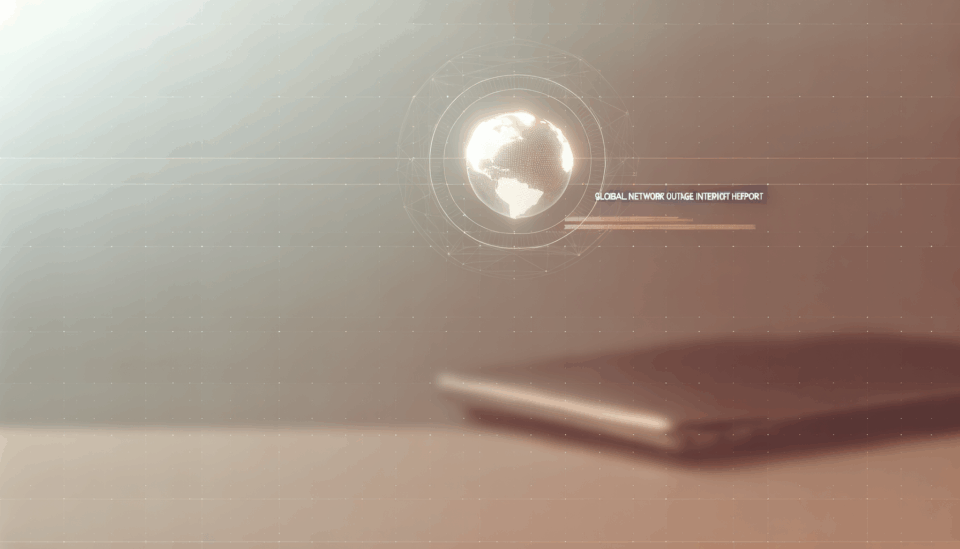 Informe Global de Interrupciones de Red 2025: Claves sobre la Salud y Resiliencia de Internet