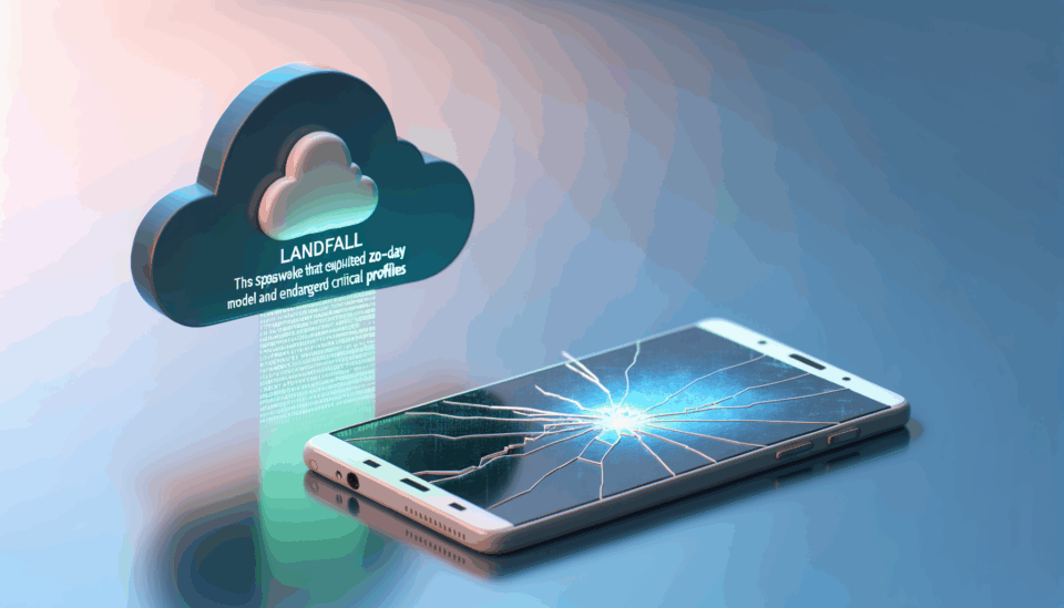 Landfall: El spyware que explotó un zero-day en Samsung Galaxy y puso en riesgo a perfiles críticos