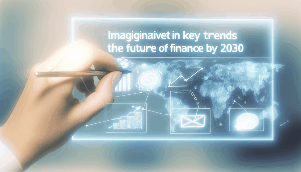 Las 8 tendencias clave que transformarán el futuro de las finanzas en 2030, según Gartner