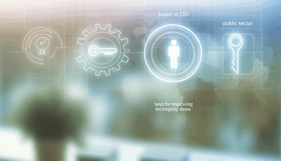Herramientas para CIO del sector público: Claves para mejorar la eficiencia y la gestión tecnológica
