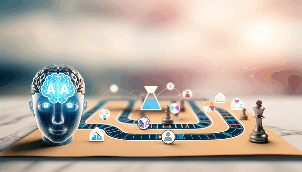 Estrategias de IA en Marketing: Hoja de Ruta y Recomendaciones de Gartner para CMOs