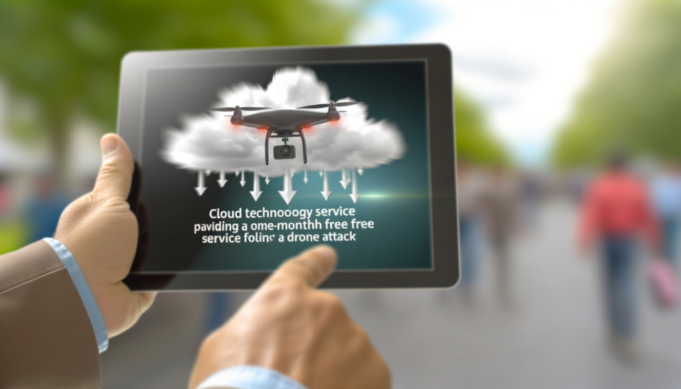 Amazon AWS exime un mes de pago a clientes afectados por ataque con drones iraníes