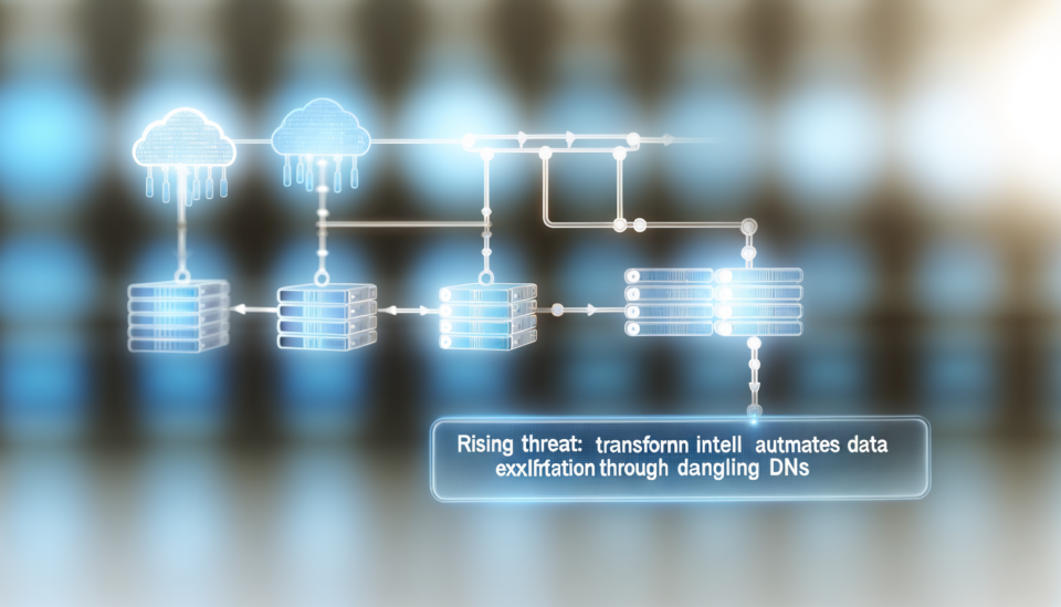 Amenaza creciente: la inteligencia artificial automatiza la exfiltración de datos a través de dangling DNS