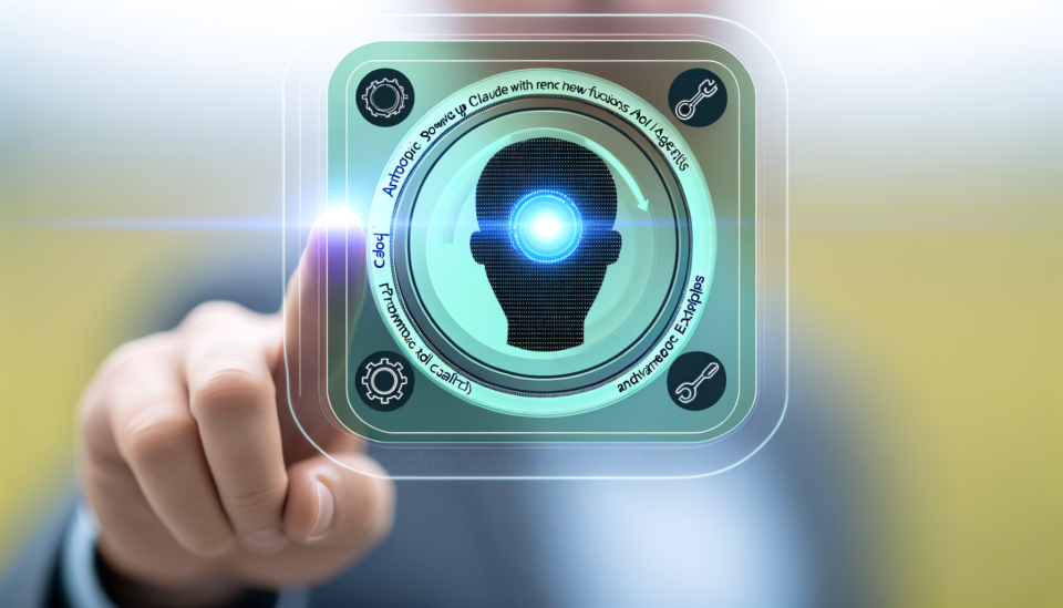 Anthropic potencia Claude con nuevas funciones para agentes de IA empresariales: Tool Search, Programmatic Tool Calling y ejemplos avanzados