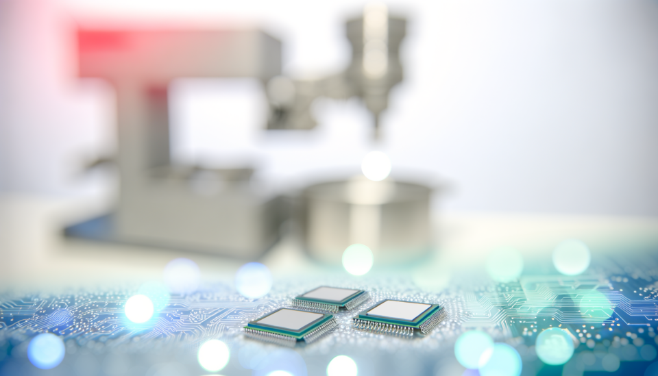 Arm apuesta por la fabricación de semiconductores y redefine su estrategia en el sector de chips