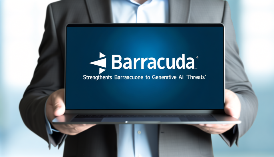 Barracuda refuerza BarracudaONE para proteger empresas de amenazas de IA generativa