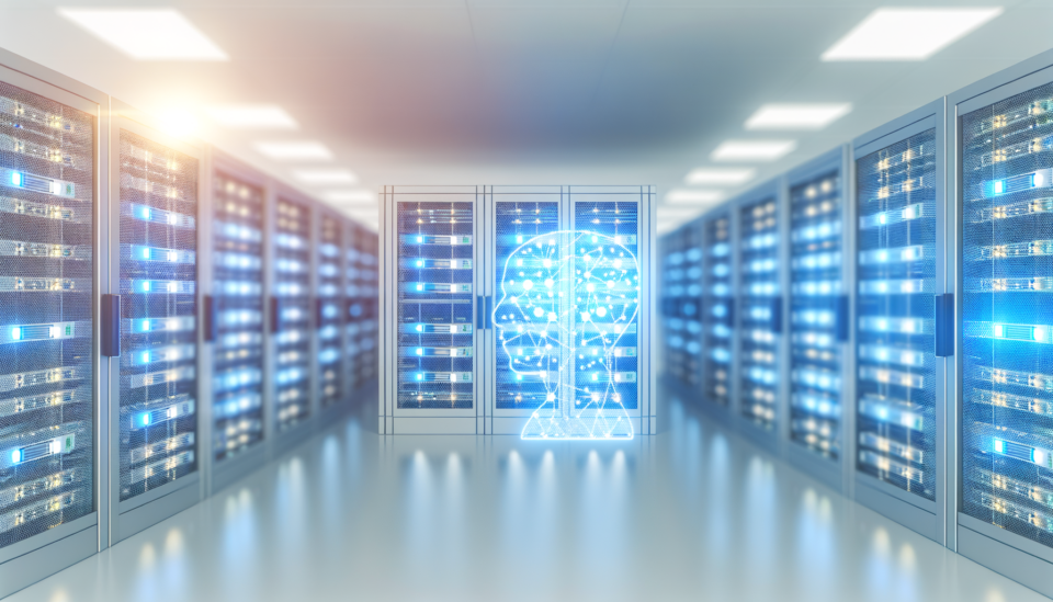 Centros de datos para IA: Cómo la corriente continua mejora la eficiencia energética y reduce costes