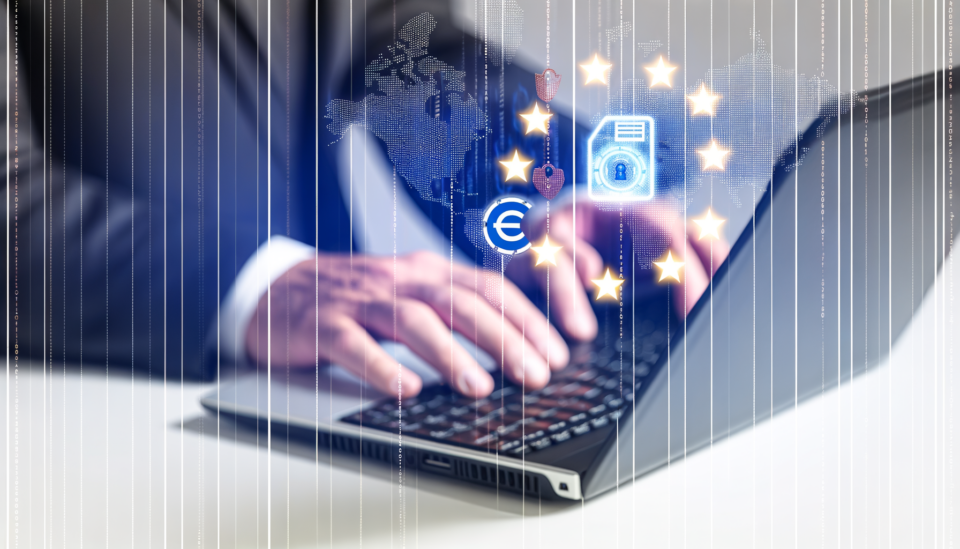Ciberataque a la Comisión Europea: Robo de datos tras vulneración de su infraestructura web