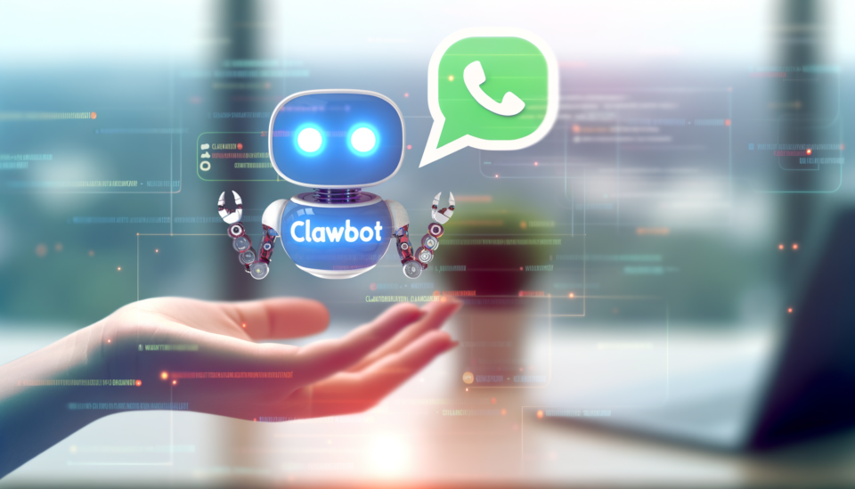 Clawdbot: la IA operativa que automatiza tareas y se integra en WhatsApp, Telegram y Slack