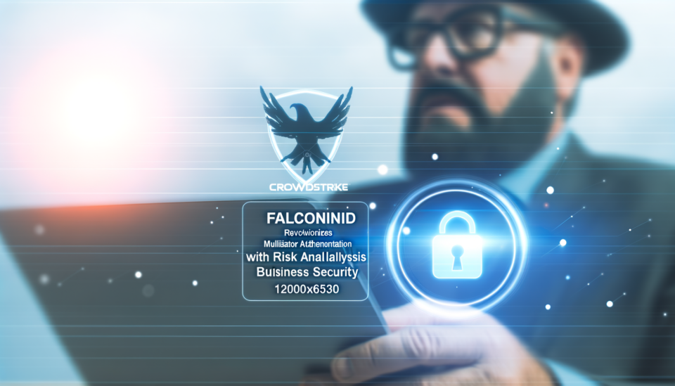 CrowdStrike FalconID revoluciona la autenticación multifactor con análisis de riesgo para mejorar la seguridad empresarial