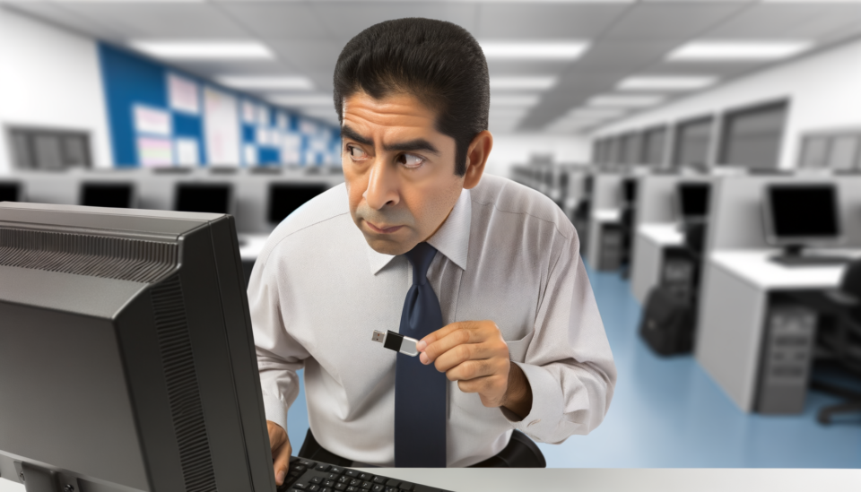 Empleado de DOGE roba datos de la Seguridad Social: alerta sobre la ciberseguridad en organismos públicos