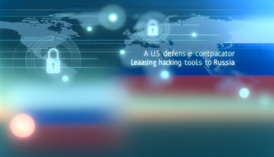 Filtración de herramientas de hacking por contratista de defensa de EE.UU. expone ciberarmas a Rusia: análisis y repercusiones