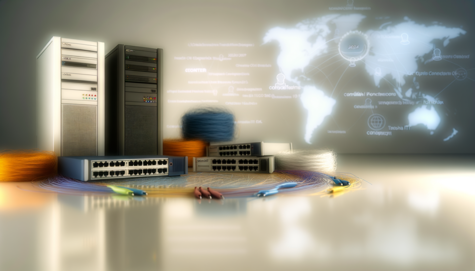Glosario de Términos de Redes Esenciales para Profesionales de TI: Conceptos Clave y Tendencias 2024