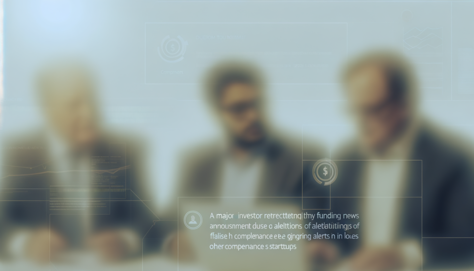 Insight Partners retira anuncio de inversión en Delve tras denuncias de “cumplimiento falso” y enciende alertas en startups de compliance